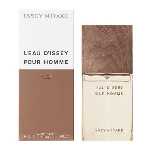 イッセイミヤケ ISSEY MIYAKE ロードゥイッセイ プールオム ベチバー インテンス EDT メンズ 50mL ロードイッセイ 香水 フレグランス