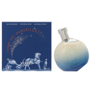 エルメス HERMES ロンブル デ メルヴェイユ オードパルファム EDP ユニセックス 50mL 香水 フレグランス