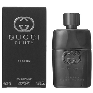 グッチ GUCCI ギルティ プールオム パルファム メンズ 50mL 香水 フレグランス