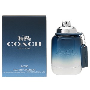 コーチ COACH マン ブルー オードトワレ EDT メンズ 60mL 香水 フレグランス