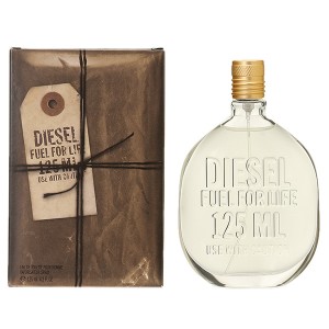 ディーゼル DIESEL フューエルフォーライフ プールオム オードトワレ EDT メンズ 125mL 香水 フレグランス