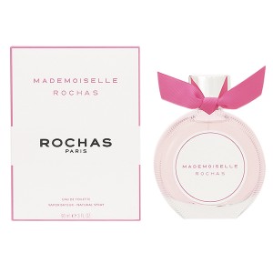 ロシャス ROCHAS マドモアゼル ロシャス オードトワレ EDT レディース 90mL 香水 フレグランス