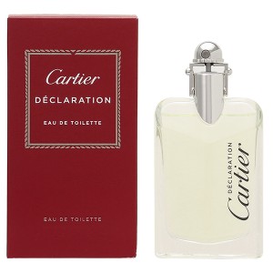 カルティエ Cartier デクラレーション オードトワレ EDT メンズ 50mL 香水 フレグランス