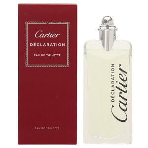 カルティエ Cartier デクラレーション オードトワレ EDT メンズ 100mL 香水 フレグランス