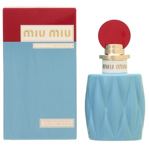 ミュウミュウ MiuMiu ミュウミュウ オードパルファム EDP レディース 100mL 香水 フレグランス