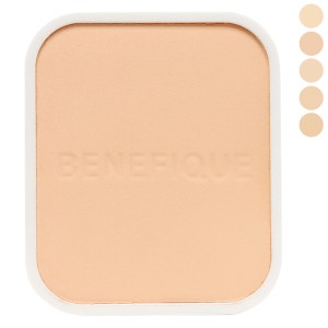 資生堂 ベネフィーク BENEFIQUE プリズムパウダリー SPF25 PA+++ レフィル 10g パウダーファンデーション