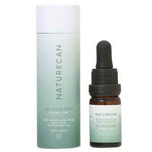 ネイチャーカン Naturecan 20% CBDオイル 10mL CBDオイル