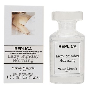 メゾン マルジェラ Maison Margiela レプリカ レイジー サンデー モーニング EDT ユニセックス 7mL ミニサイズ 香水 フレグランス