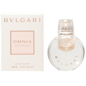 ブルガリ BVLGARI オムニア クリスタリン オードトワレ EDT レディース 100mL 香水 フレグランス