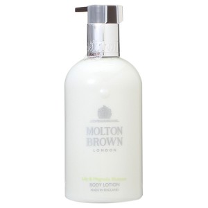 モルトンブラウン MOLTON BROWN リリー＆マグノリアブロッサム ボディローション 300mL