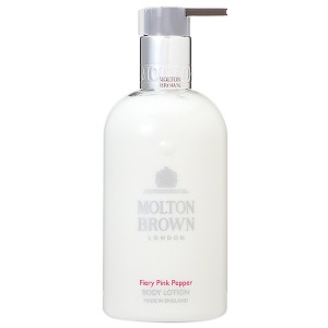 モルトンブラウン MOLTON BROWN ピンクペッパー ボディローション 300mL