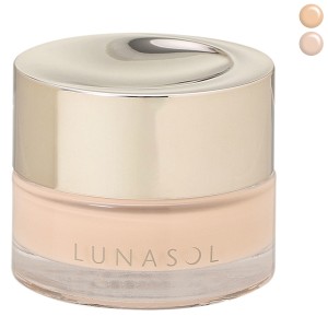 カネボウ ルナソル LUNASOL グロウイングシームレスバームEX SPF15 PA++ 30g クリームファンデーション