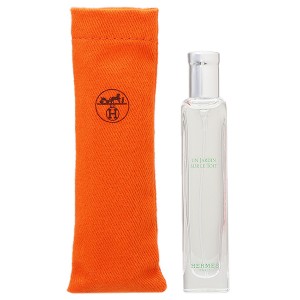 エルメス HERMES 屋根の上の庭 オードトワレ EDT ユニセックス 15mL 香水 フレグランス