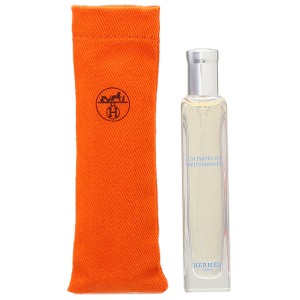 エルメス HERMES 地中海の庭 オードトワレ EDT ユニセックス 15mL 香水 フレグランス