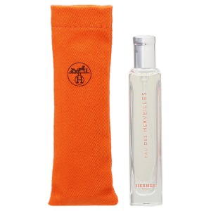 エルメス HERMES オー デ メルヴェイユ オードトワレ EDT レディース 15mL 香水 フレグランス