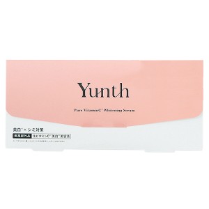 ユンス Yunth 生ビタミンC 美白美容液 1mL 28包 【医薬部外品】 美容液