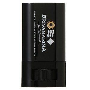 ブリサマリーナ BRISAMARINA アスリートプロEX UVスティック クリア SPF50+ PA++++ 13.5g 日焼け止め