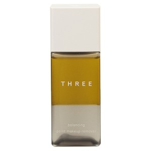 スリー THREE バランシング ポイントメイクアップ リムーバー N 90mL