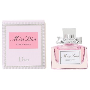 クリスチャンディオール Christian Dior ミス ディオール ローズ&ローズ オードゥ トワレ EDT レディース 5mL ミニサイズ