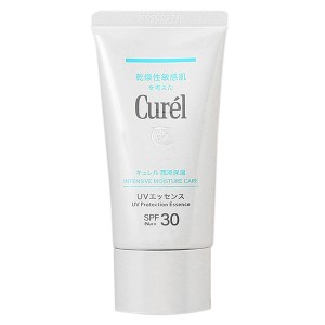 カオウ 花王 キュレル Curel 潤浸保湿 UVエッセンス SPF30 PA++ 50g 【医薬部外品】 日焼け止め