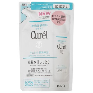 カオウ 花王 キュレル Curel 潤浸保湿 化粧水 レフィル 130mL 【医薬部外品】 化粧水 ローション