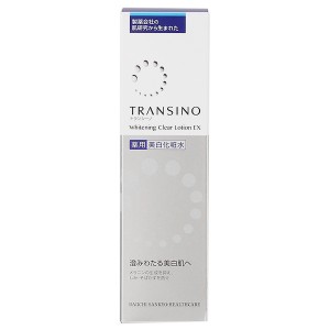 トランシーノ TRANSINO 薬用ホワイトニングクリアローションEX 150mL 【医薬部外品】 化粧水