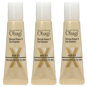 【セット】 オバジ Obagi ダーマパワーX リップエッセンス 10g 3個セット