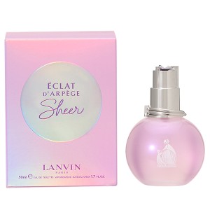 ランバン LANVIN エクラ ドゥ アルページュ シアー オードトワレ EDT レディース 50mL 香水 フレグランス