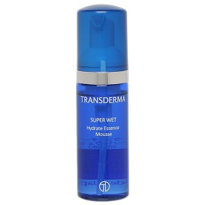 トランスダーマ TRANSDERMA スーパーウェット ムースタイプ 60mL 化粧水 ローション