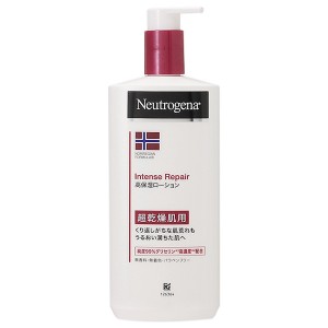 ニュートロジーナ Neutrogena インテンスリペア ノルウェーフォーミュラ ボディエマルジョン 450mL ボディローション ミルク