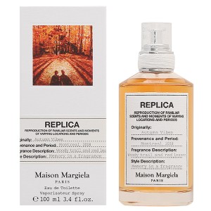 メゾン マルジェラ Maison Margiela レプリカ オータム バイブス オードトワレ EDT ユニセックス 100mL 香水 フレグランス