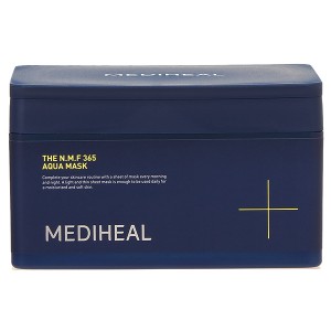 メディヒール MEDIHEAL THE N.M.F 365 アクアマスク 30枚入 350mL シートマスク NMF