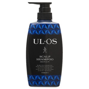 ウルオス UL・OS 薬用スカルプシャンプー ポンプタイプ 500mL 【医薬部外品】