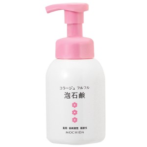 持田ヘルスケア コラージュ Collage フルフル泡石鹸 ピンク 300mL 【医薬部外品】