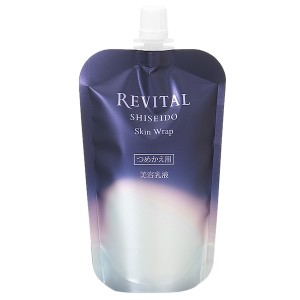 資生堂 リバイタル REVITAL スキンラップ レフィル 80mL 【医薬部外品】