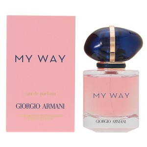 ジョルジオアルマーニ GIORGIO ARMANI マイウェイ オードパルファム EDP レディース 30mL