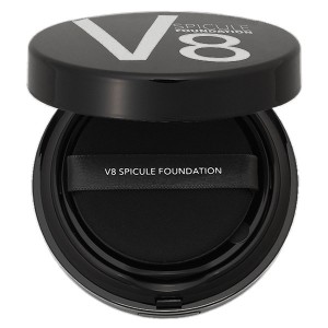 ブイエイト V8 スピキュールファンデーション 18g