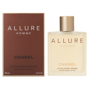 シャネル CHANEL アリュール オム アフターシェイヴ ローション 100mL アフターシェーブ