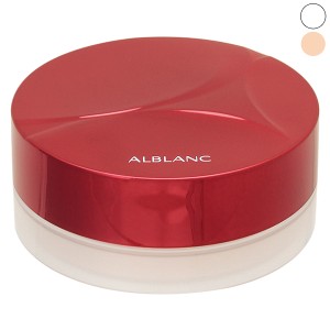 花王 アルブラン ALBLANC 潤白美肌ルースパウダー 15g フェイスパウダー