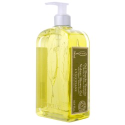 【容器不良】 ロクシタン LOCCITANE ヴァーベナ シャワージェル 500mL