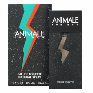 アニマル ANIMAL フォーメン オードトワレ EDT メンズ 100ｍL 香水 フレグランス