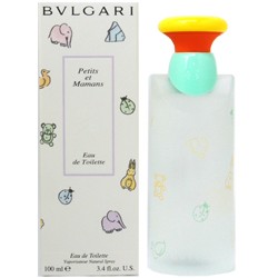 ブルガリ BVLGARI プチママン オードトワレ EDT レディース 100mL 香水 フレグランス