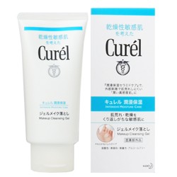 花王 キュレル Curel ジェルメイク落とし 130g 【医薬部外品】