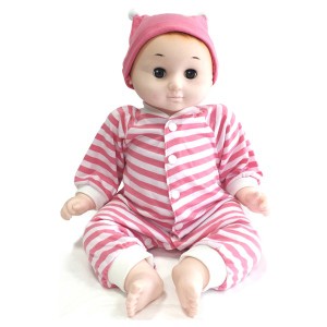 ドールセラピーやベビーマッサージの練習にも 癒しの赤ちゃん人形 ともちゃん 3色 おもちゃ 人形（着せ替え） 「ポイント2% 300円クーポ