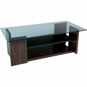 ガラステーブル ガラス天板のお洒落なセンターテーブルです テーブル 「ポイント2% 300円クーポン配布」
