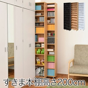 【ポイント7% 300円クーポン進呈 送料無料】1cmピッチ 大容量 隙間ラック 幅16.5cm 気になる隙間を機能的かつおしゃれに埋めてくれるスリ