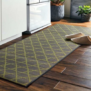 い草 幅広タイプ キッチンマット 約60×150cm キッチン用品・キッチン雑貨 キッチンマット 8243320 8243420 8243620 い草 台所 マット お