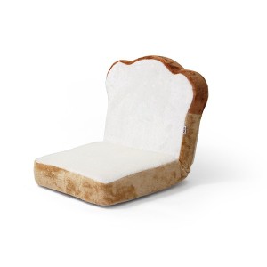「panzaisu」パンシリーズ座椅子 イス・チェア 座椅子 10048 座椅子 イス カバーリング カバー パン 食パン プチ 子供 デザイン リビング
