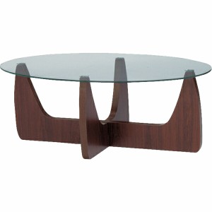 デザインガラステーブル テーブル センターテーブル・ローテーブル GGH-361 二通り デザイン ガラステーブル 2WAY「ポイント2% 300円クー