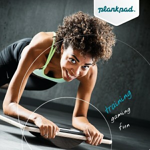 【ポイント7% 300円クーポン進呈 送料無料】PLANKPAD PRO  ダイエット ダイエット・フィットネス器具 シェイプアップグッズ ppd0001 話題